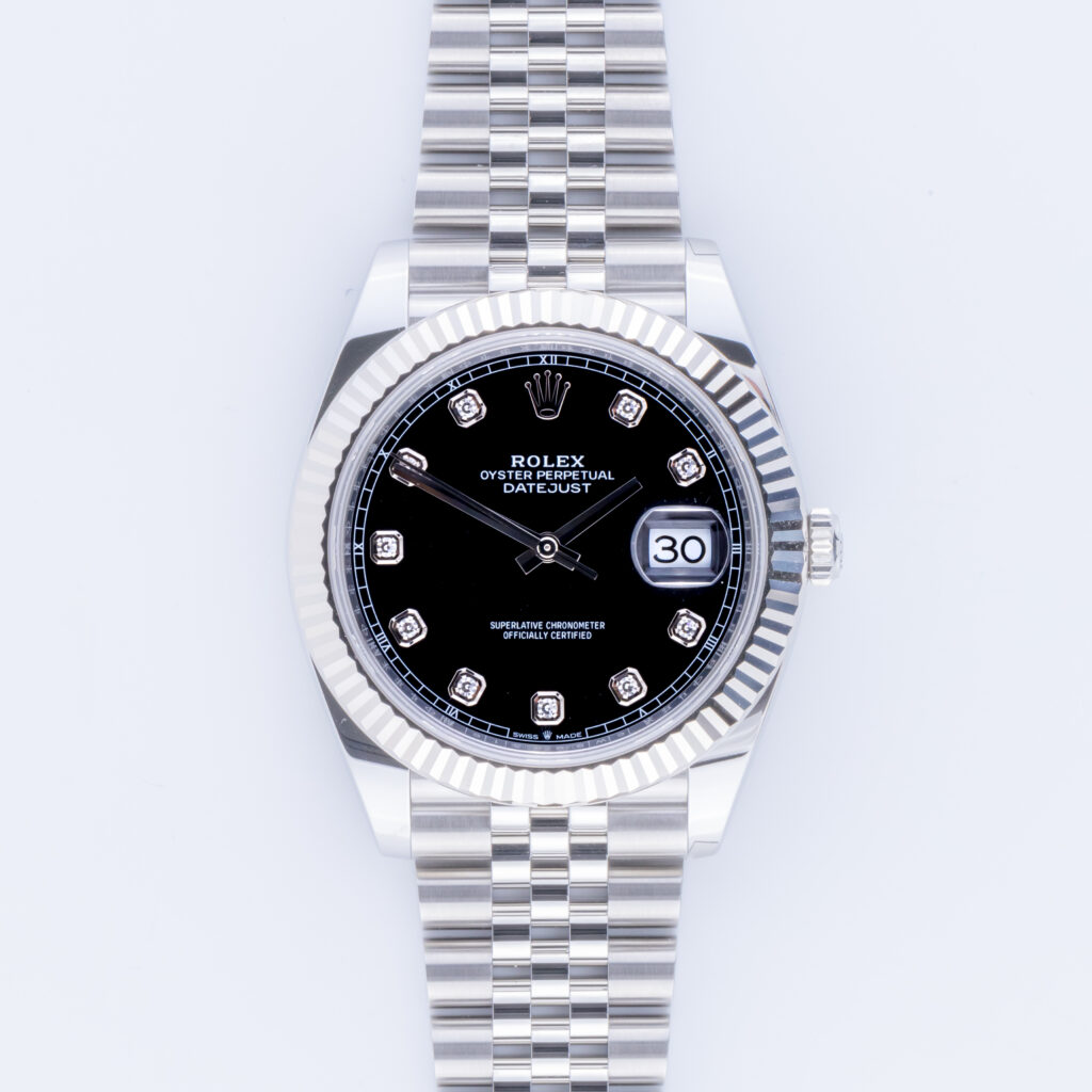 Rolex Datejust 126334