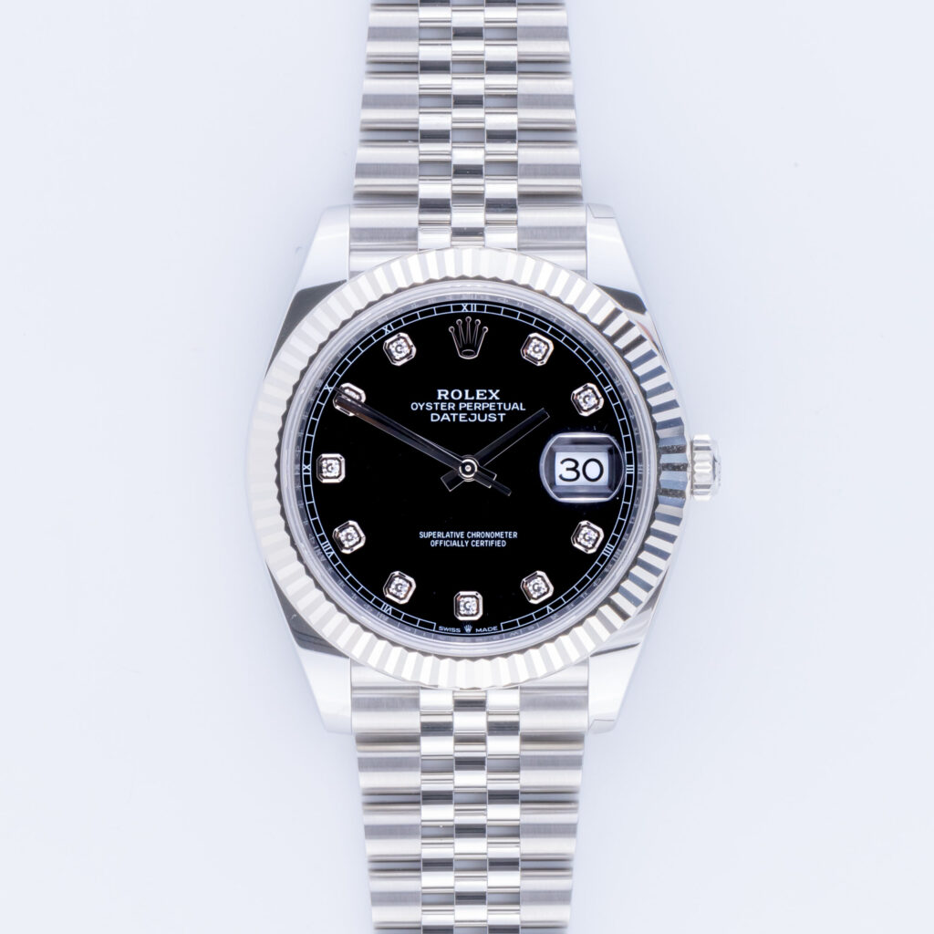 Rolex Datejust 126334