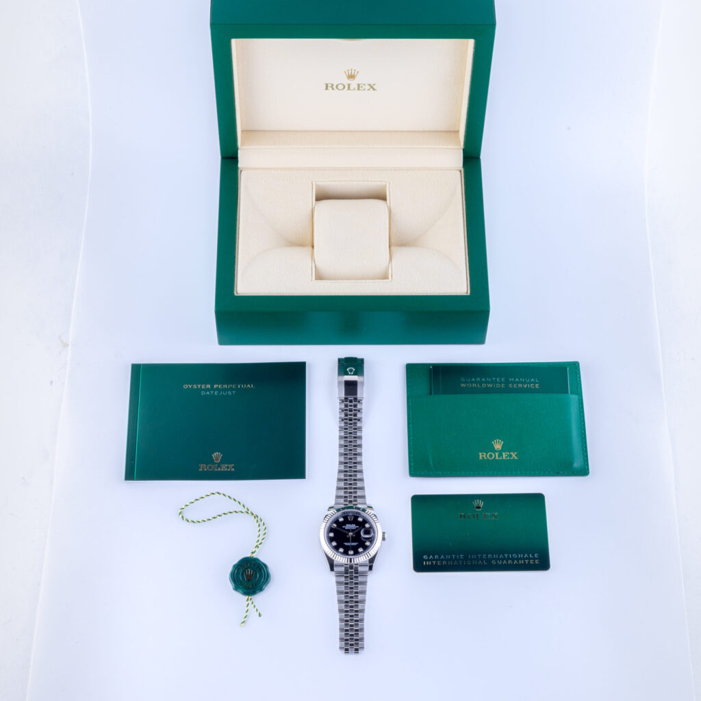 Rolex Datejust 126334