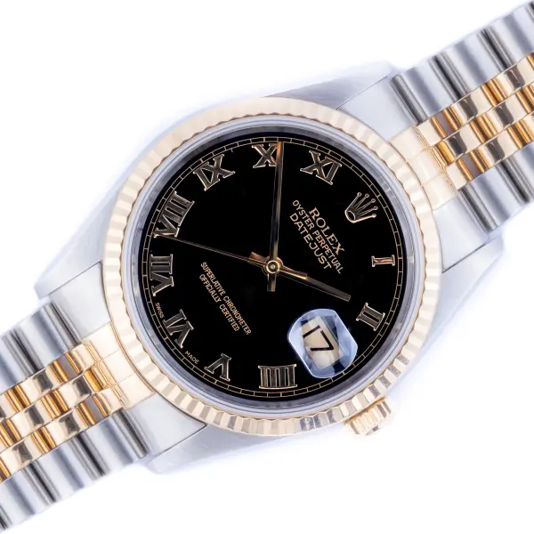 Rolex Datejust 16233