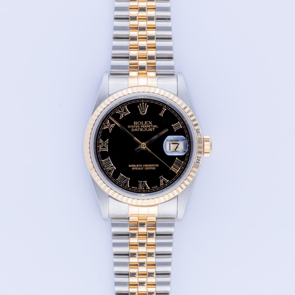 Rolex Datejust 16233