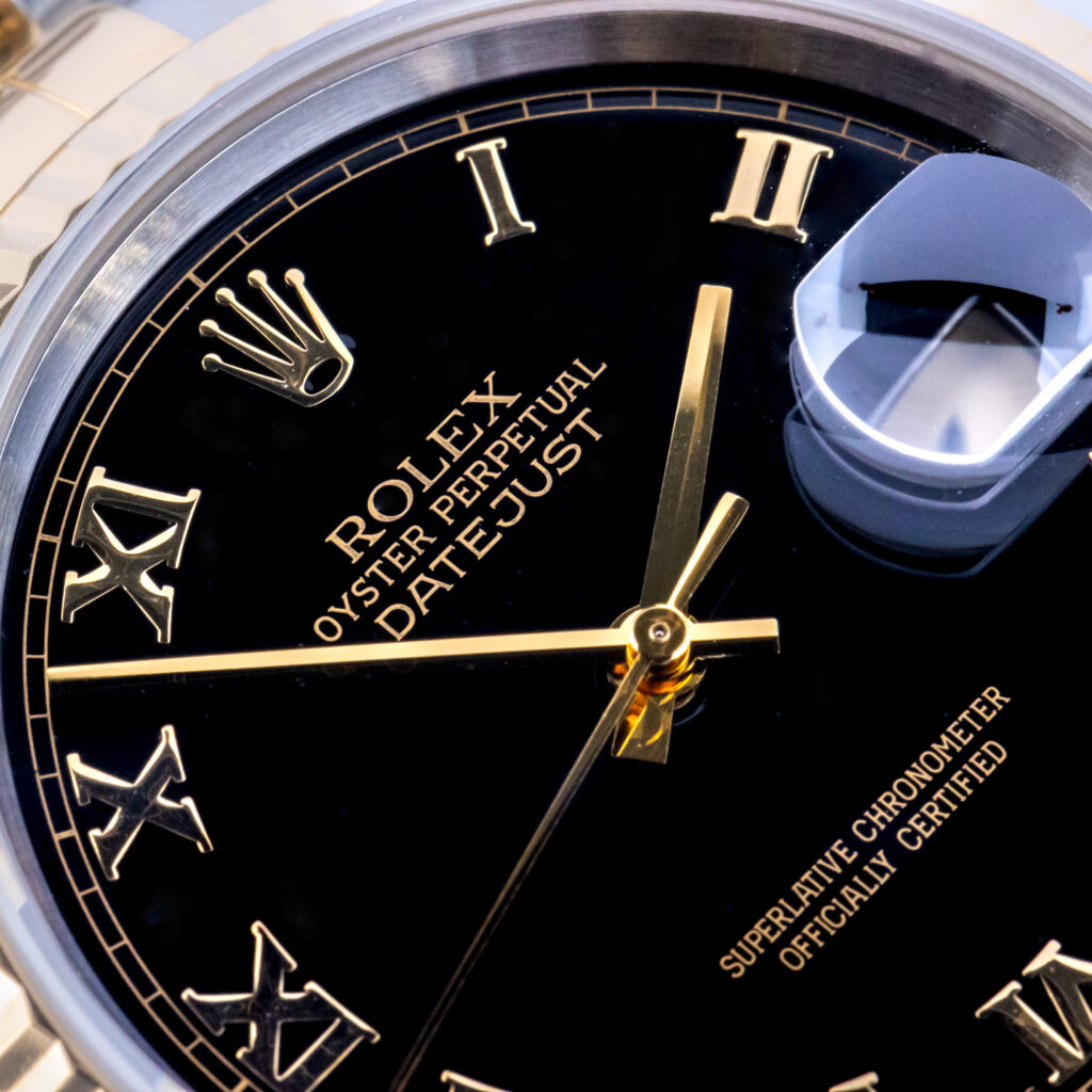 Rolex Datejust 16233