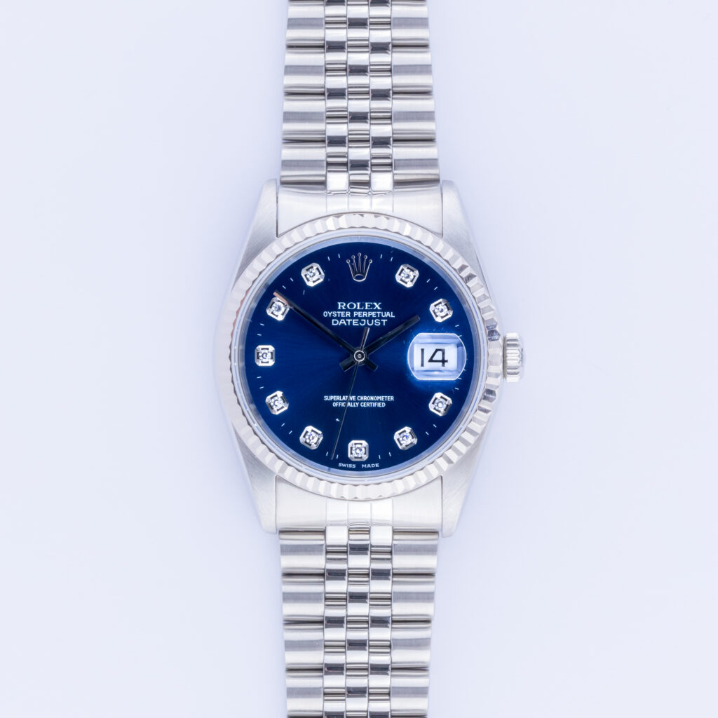 Rolex Datejust 16234