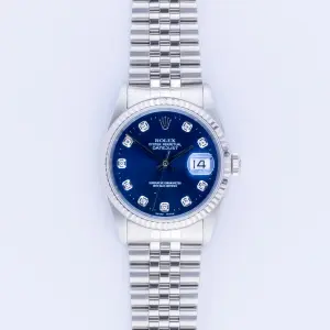 Rolex Datejust 16234
