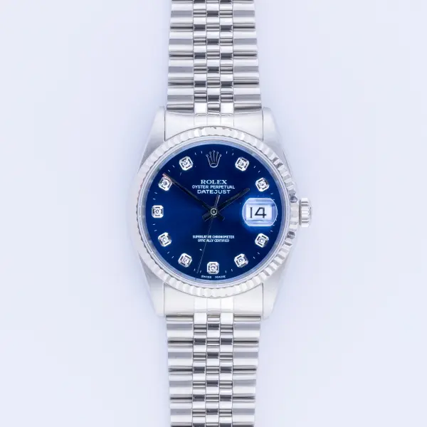 Rolex Datejust 16234