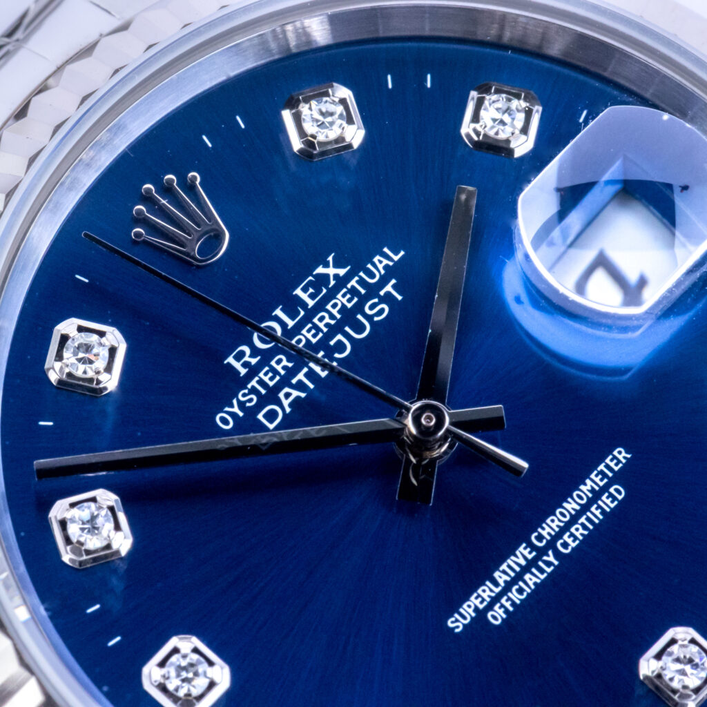 Rolex Datejust 16234