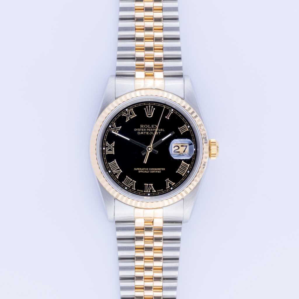 Rolex Datejust 16233