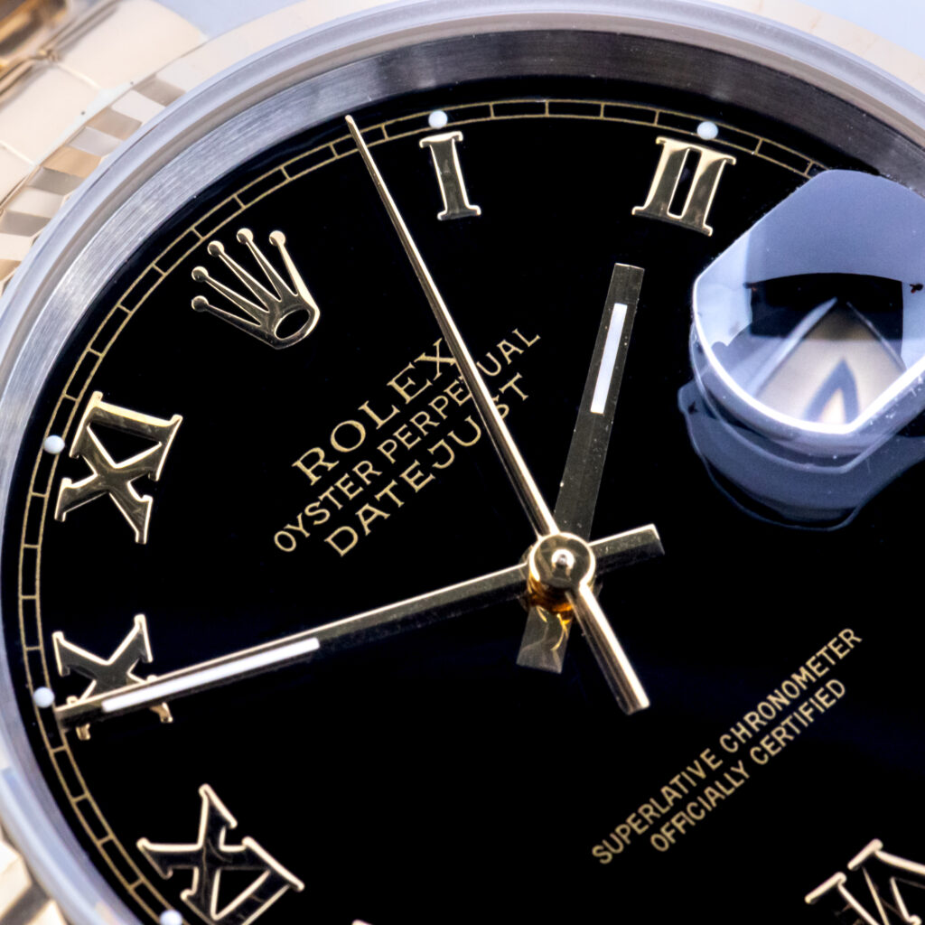 Rolex Datejust 16233