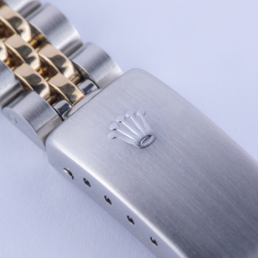 Rolex Lady-Datejust Champagne 69173 1990 (Vollständiger Satz) 14 Rolex Lady-Datejust 69173