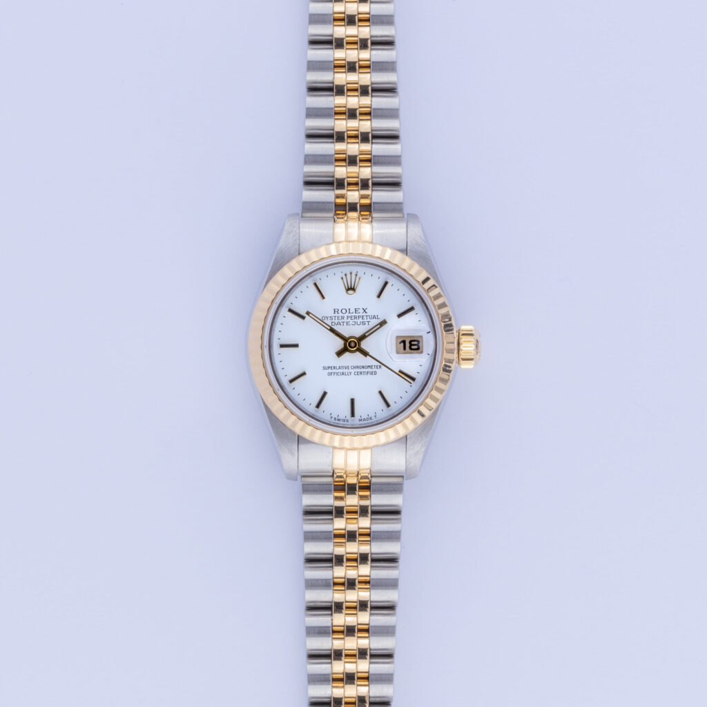 Rolex Lady-Datejust 69173