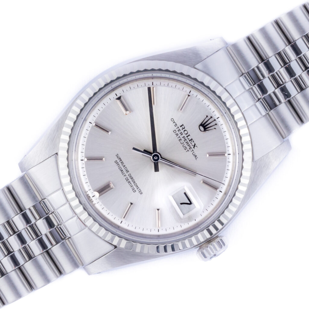Rolex Datejust 1601