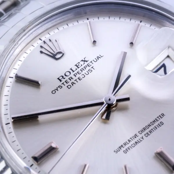 Rolex Datejust 1601