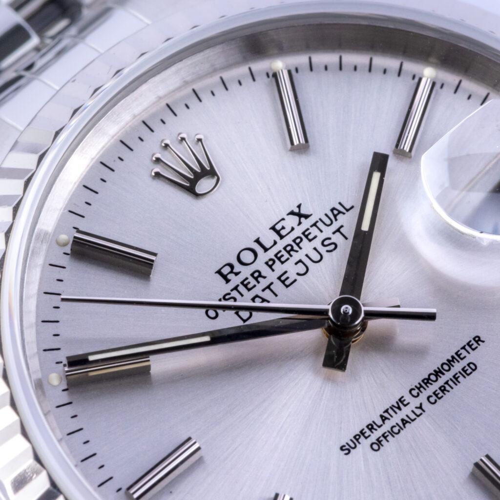 Rolex Datejust 16234