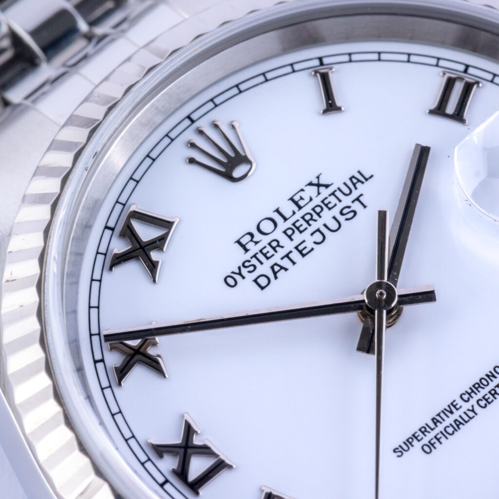 Rolex Datejust 16234