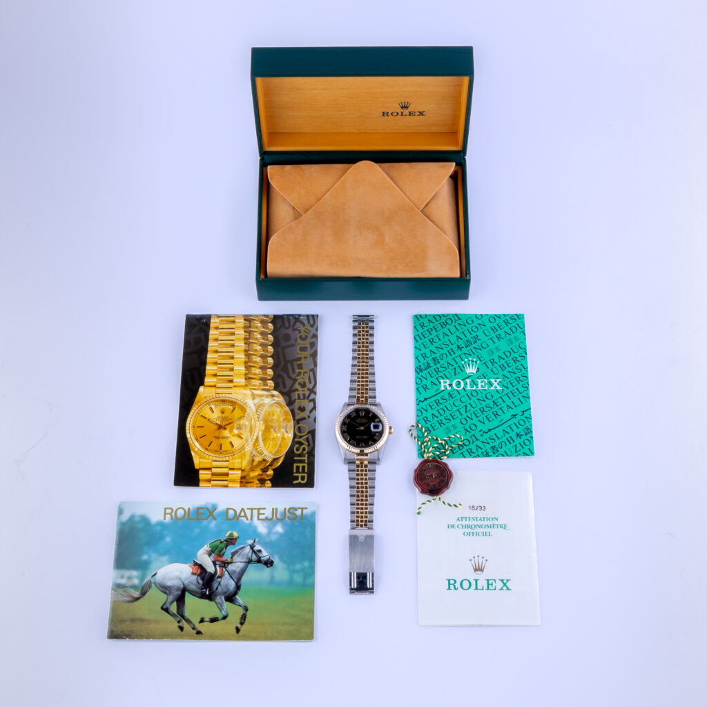 Rolex Datejust 16233