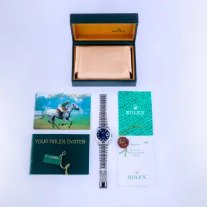 Rolex Datejust 16234