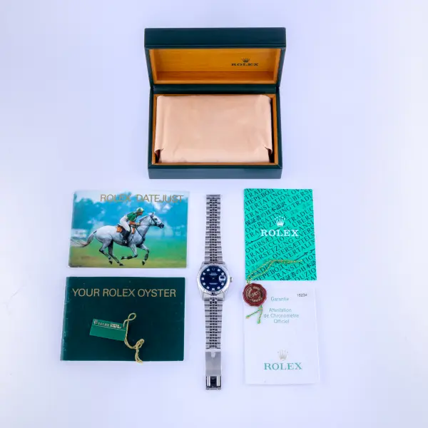 Rolex Datejust 16234