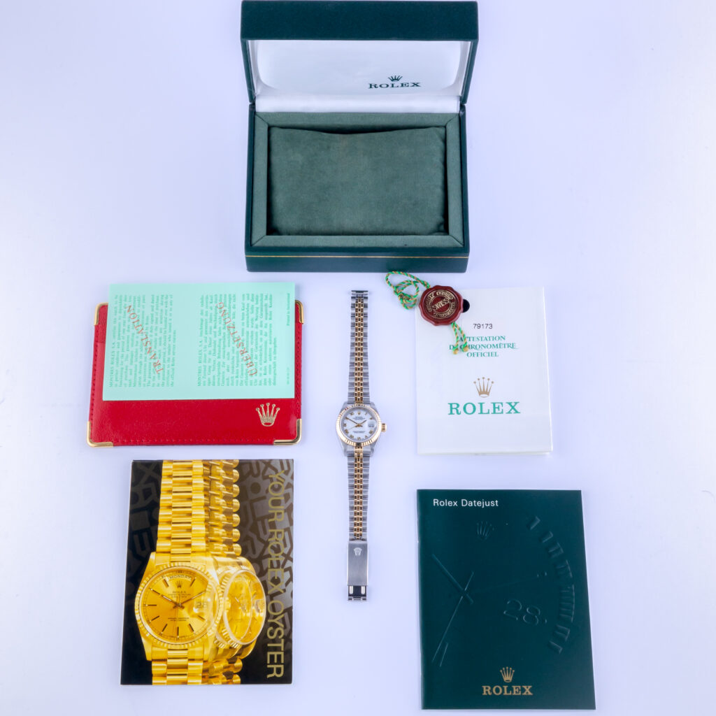 Rolex Lady-Datejust 79173