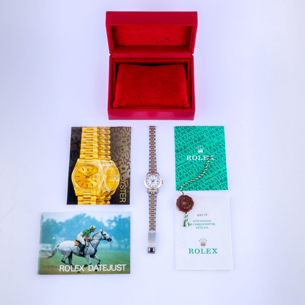 Rolex Lady-Datejust 69173