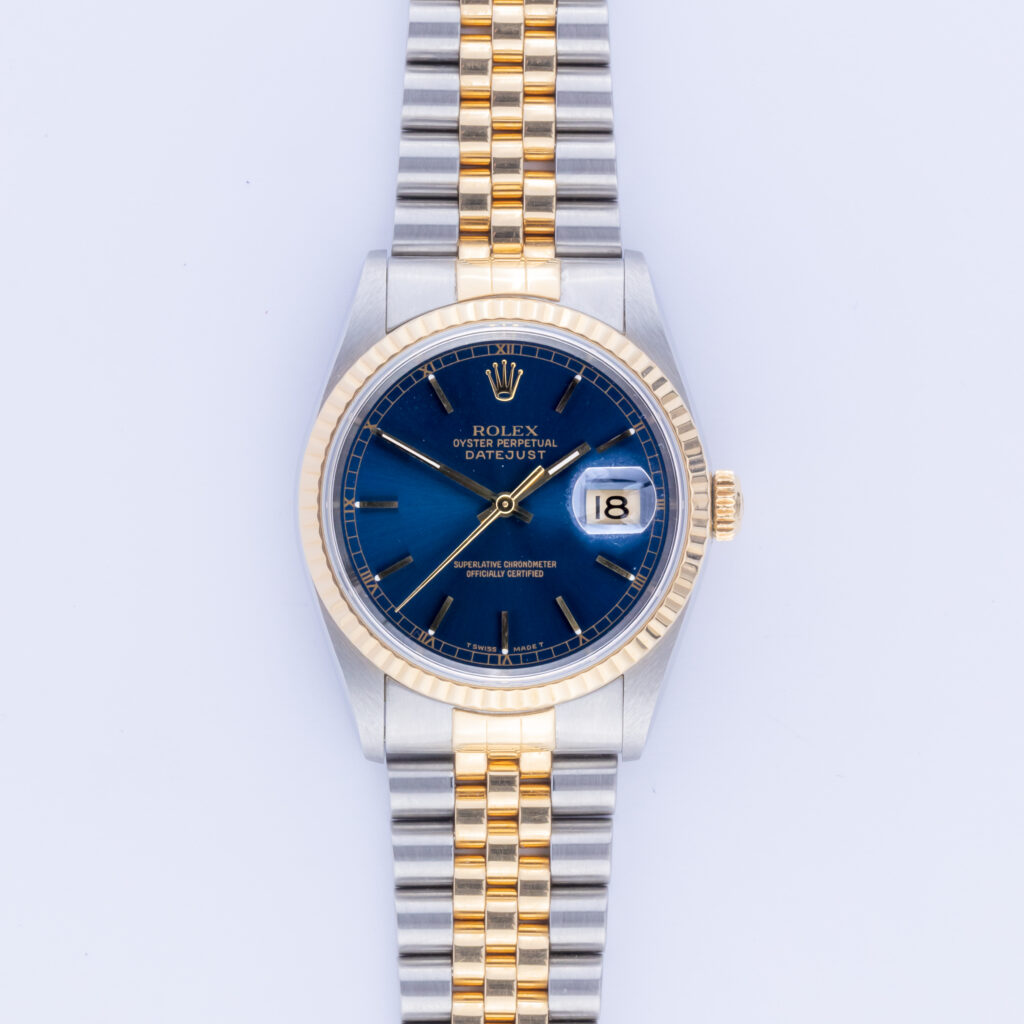 Rolex Datejust 16233