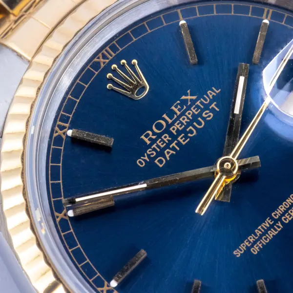 Rolex Datejust 16233