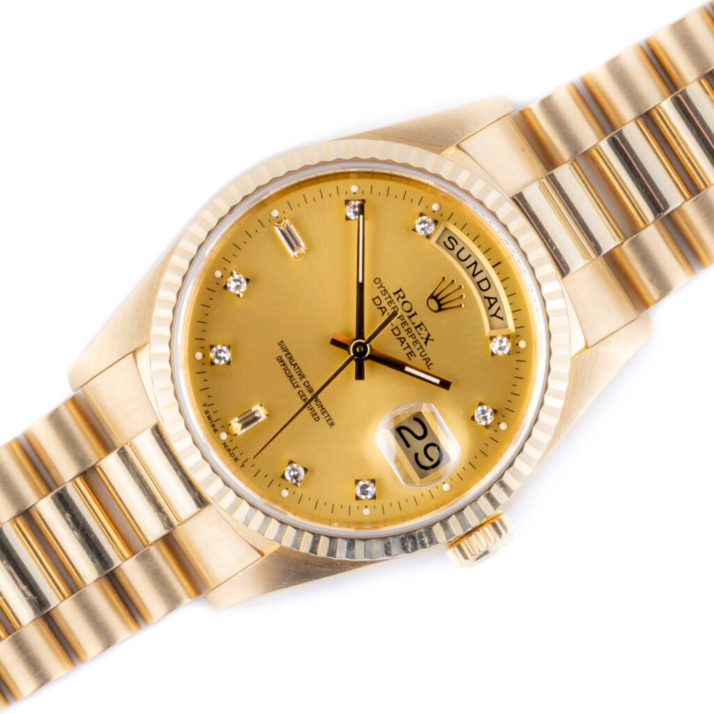 Rolex Day-Date 18238 