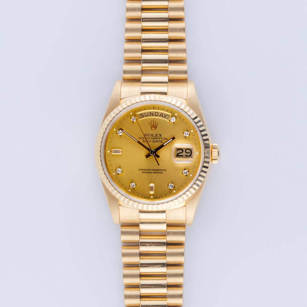 Rolex Day-Date 18238