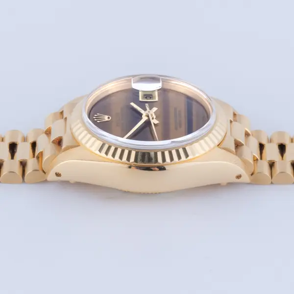 Rolex Lady-Datejust 6917 Tiger Eye