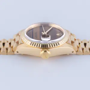 Rolex Lady-Datejust 6917 Tiger Eye
