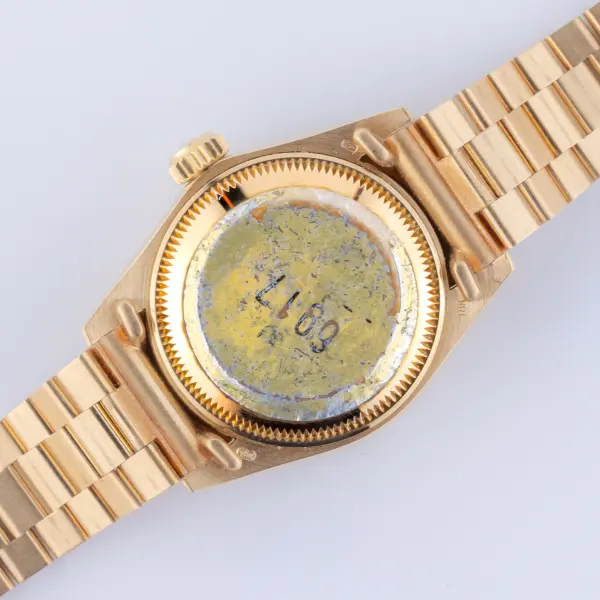 Rolex Lady-Datejust 6917 Tiger Eye
