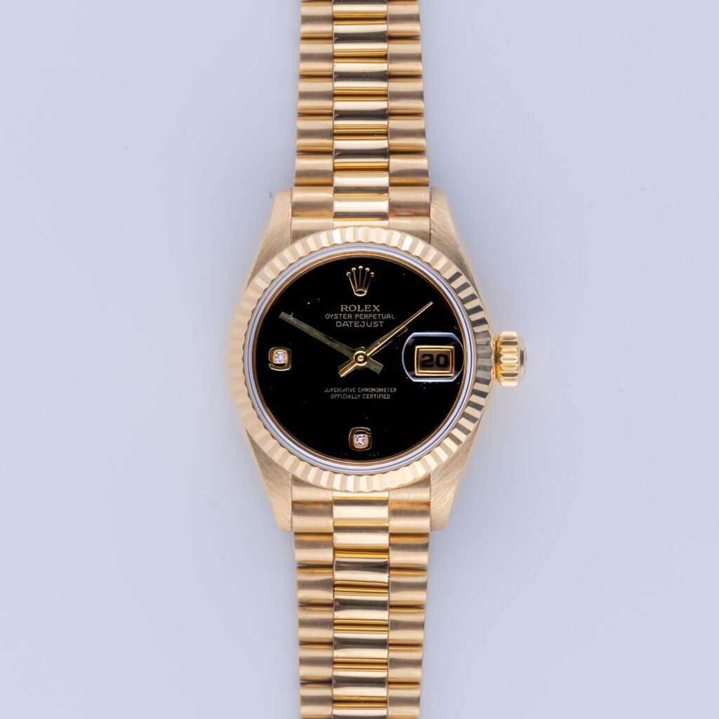 Rolex Lady-Datejust 79178 Onyx