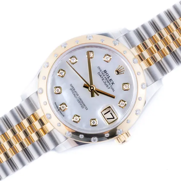 Rolex Lady-Datejust 31 MOP 278343RBR