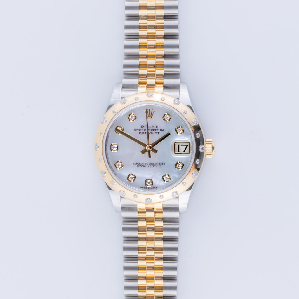 Rolex Lady-Datejust 31 MOP 278343RBR