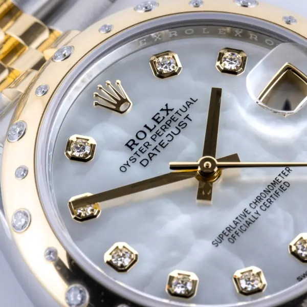 Rolex Lady-Datejust 31 MOP 278343RBR