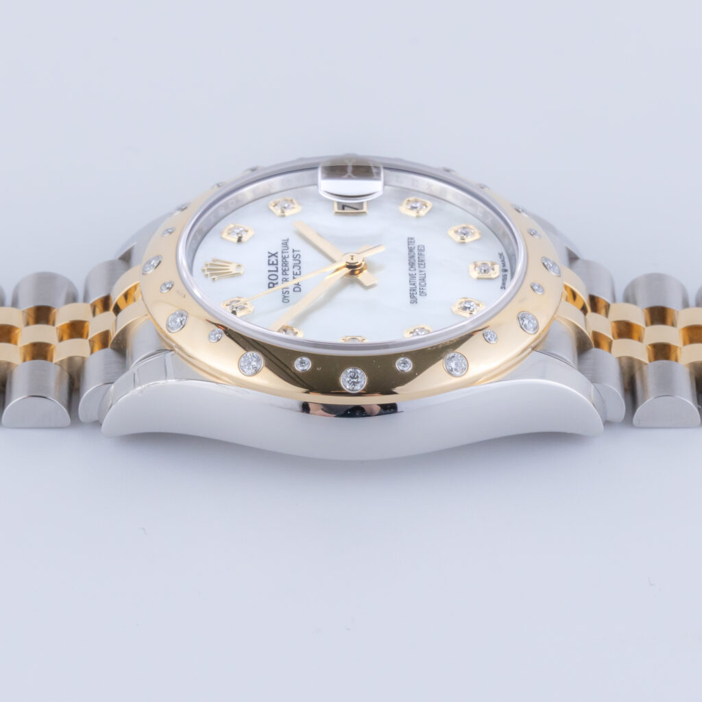 Rolex Lady-Datejust 31 MOP 278343RBR