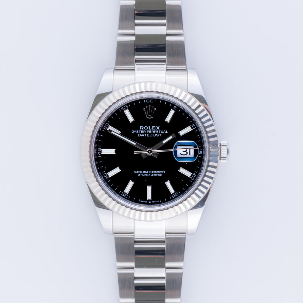 Rolex Datejust 126334