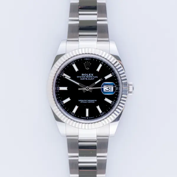 Rolex Datejust 126334