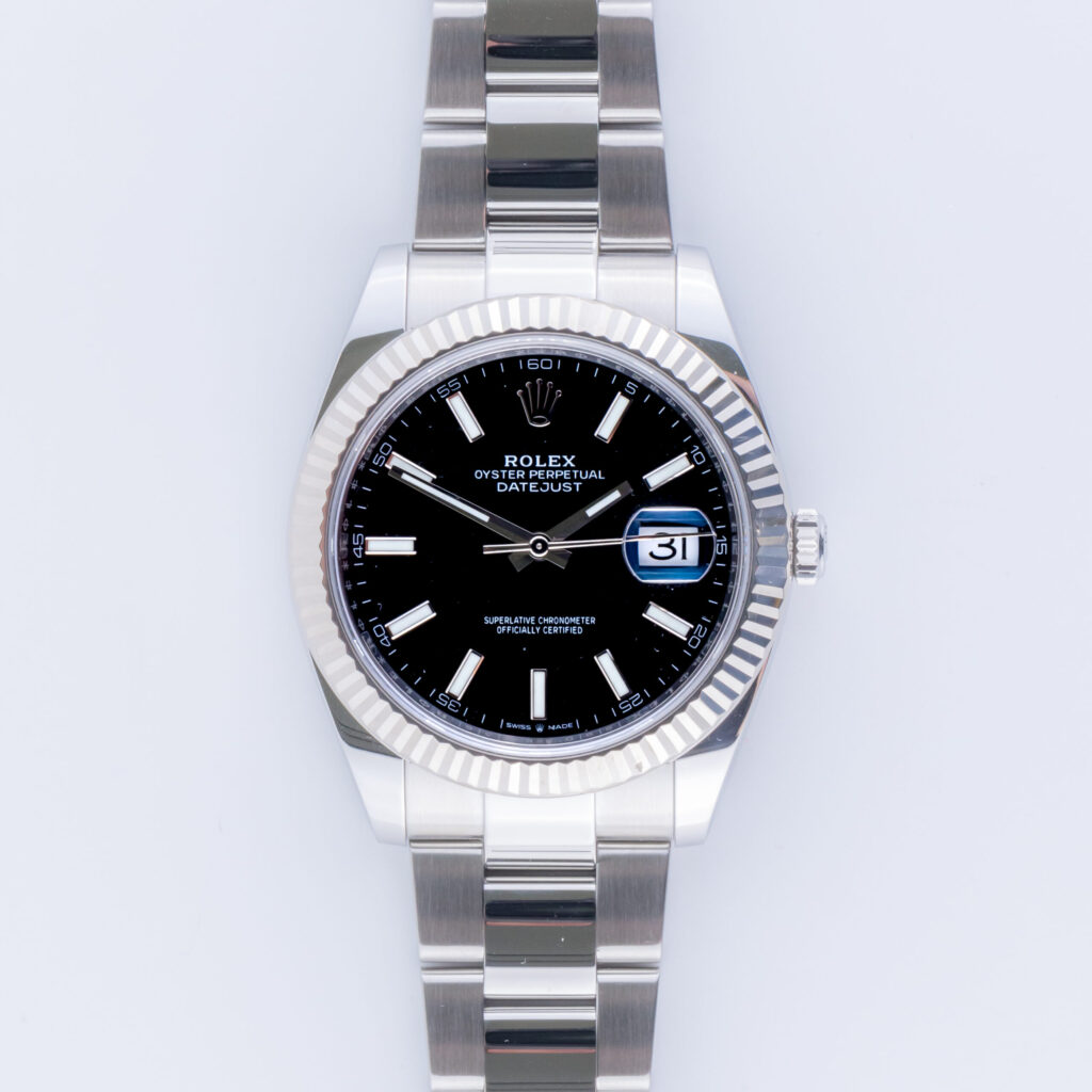 Rolex Datejust 126334
