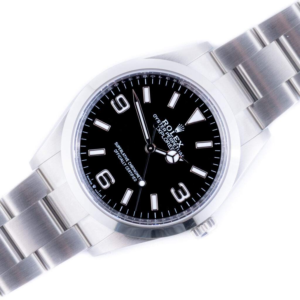 Rolex Explorer 124270