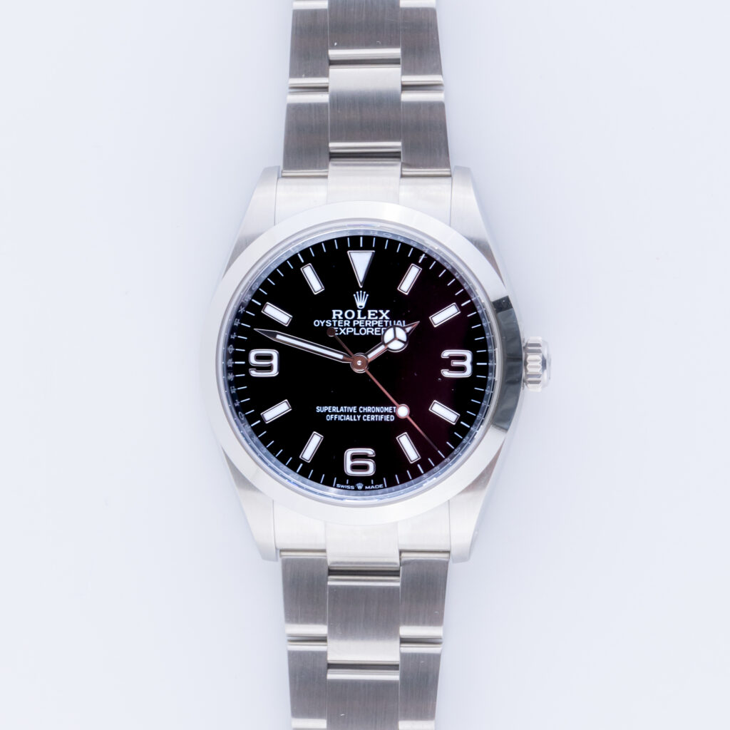 Rolex Explorer 124270