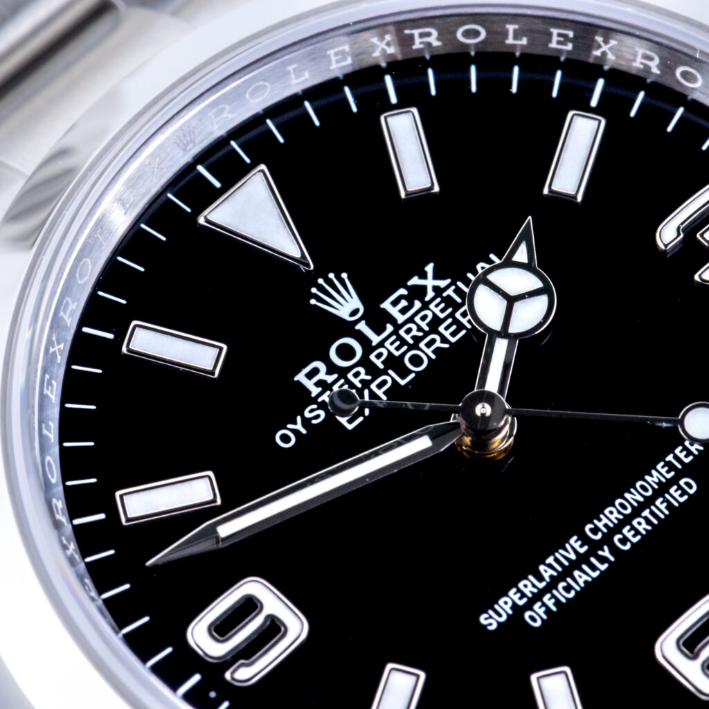 Rolex Explorer 124270