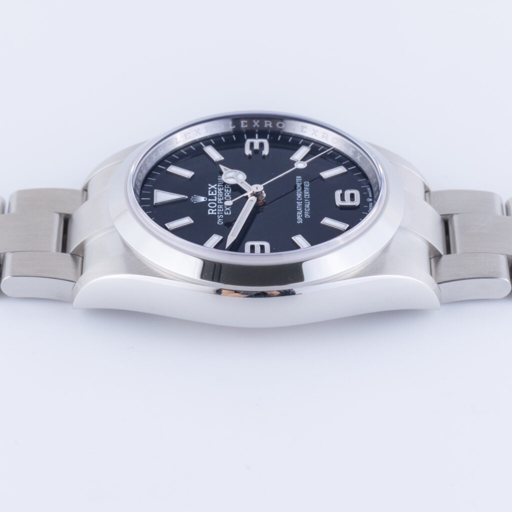 Rolex Explorer 124270