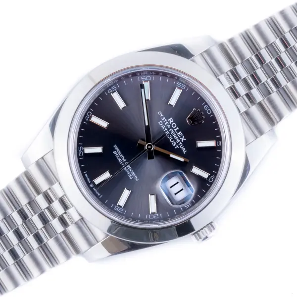 Rolex Datejust 126300