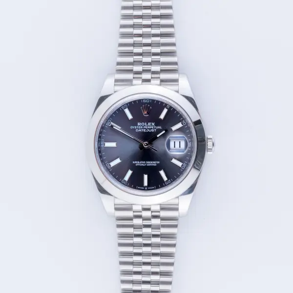 Rolex Datejust 126300