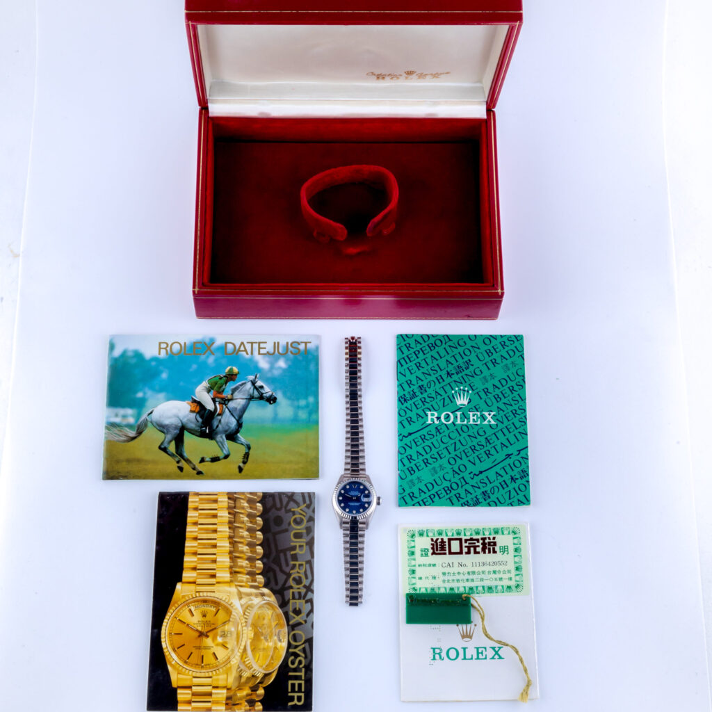 Rolex Lady-Datejust 69179 