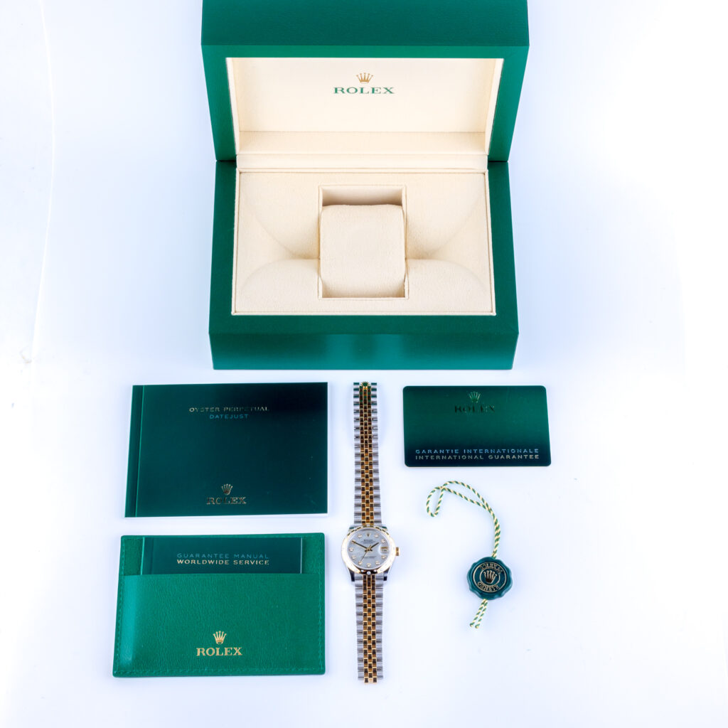 Rolex Lady-Datejust 31 MOP 278343RBR