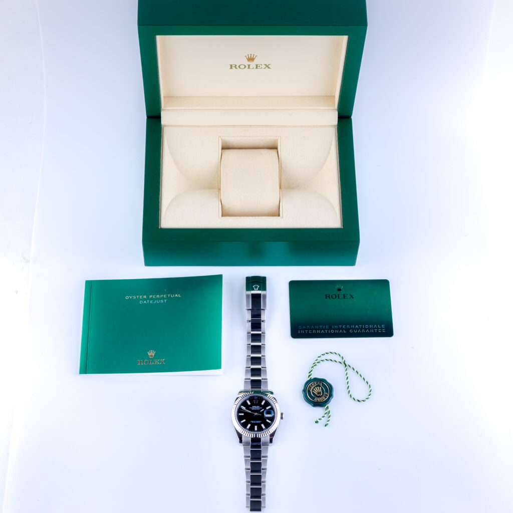 Rolex Datejust 126334
