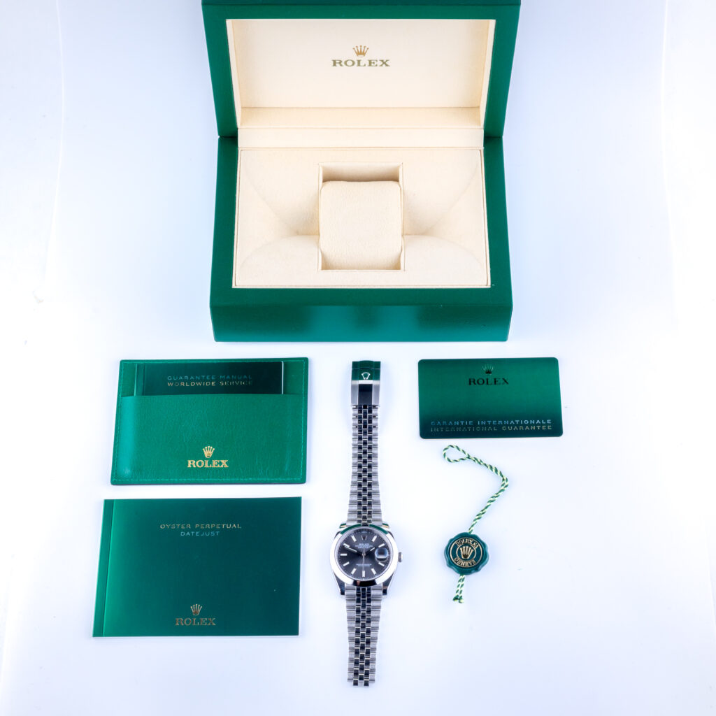 Rolex Datejust 126300