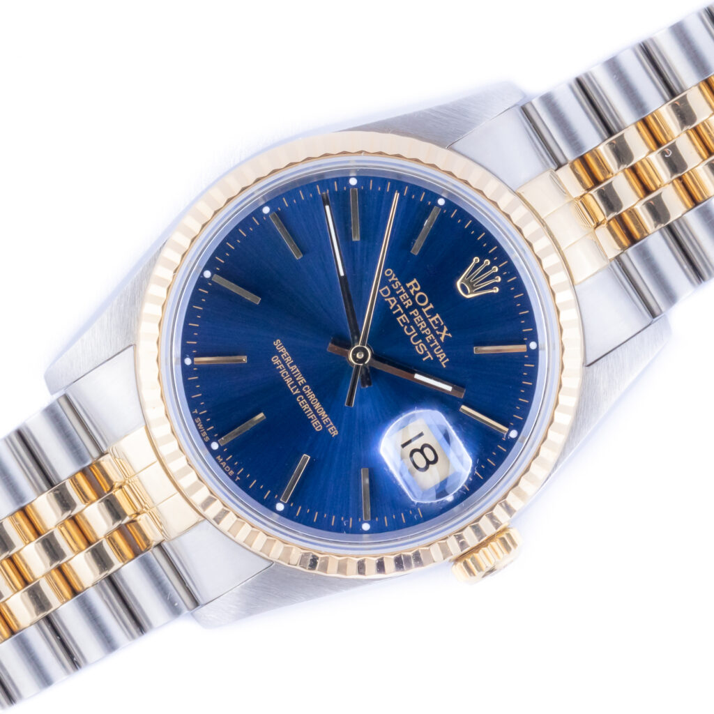 Rolex Datejust 16233