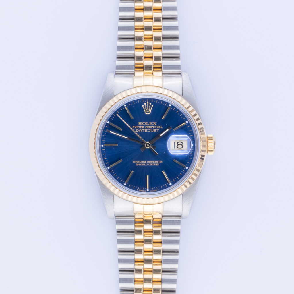 Rolex Datejust 16233